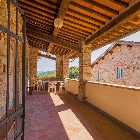 Holiday Home Casale Labbia By Interhome Barberino di Mugello Extérieur photo