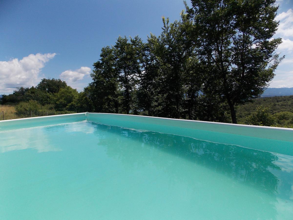 Holiday Home Casale Labbia By Interhome Barberino di Mugello Extérieur photo