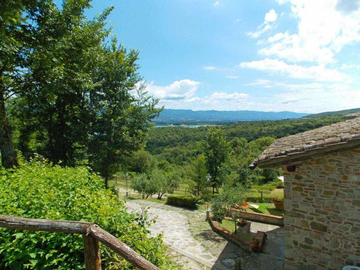 Holiday Home Casale Labbia By Interhome Barberino di Mugello Extérieur photo