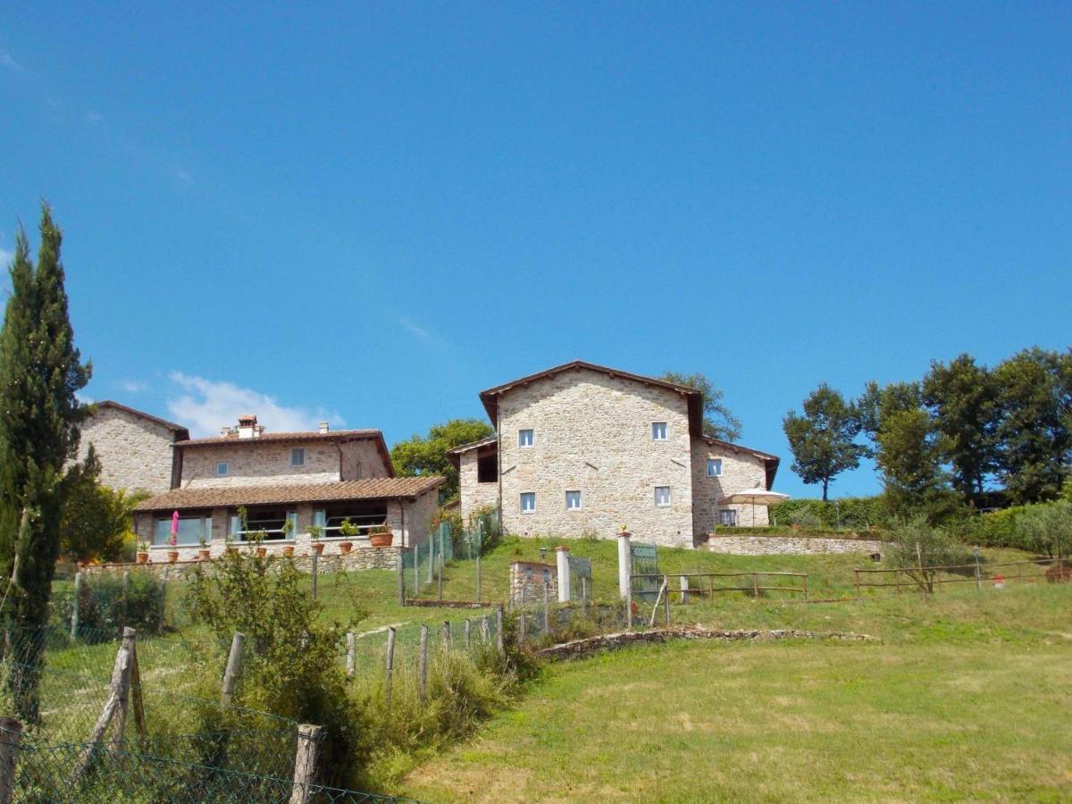 Holiday Home Casale Labbia By Interhome Barberino di Mugello Extérieur photo