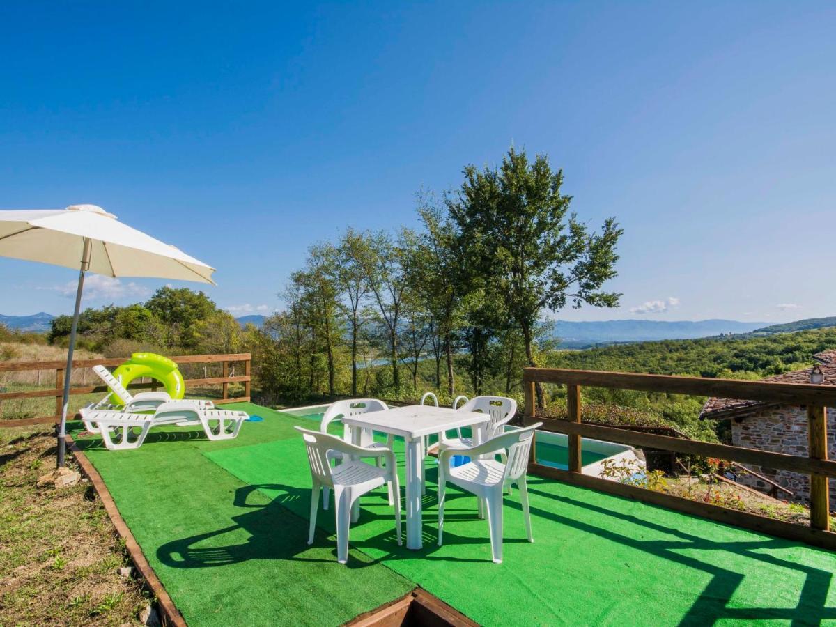 Holiday Home Casale Labbia By Interhome Barberino di Mugello Extérieur photo