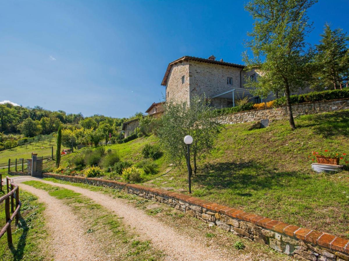 Holiday Home Casale Labbia By Interhome Barberino di Mugello Extérieur photo