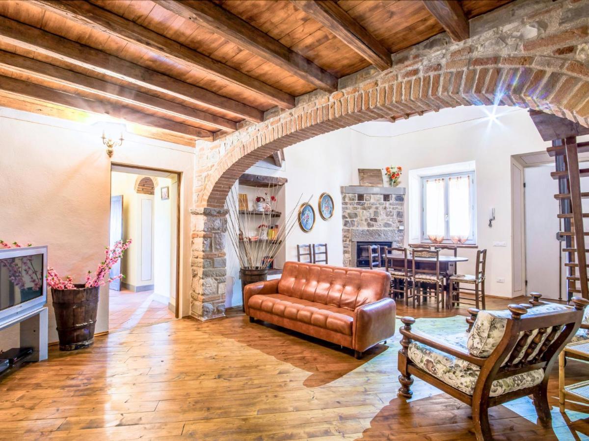 Holiday Home Casale Labbia By Interhome Barberino di Mugello Extérieur photo