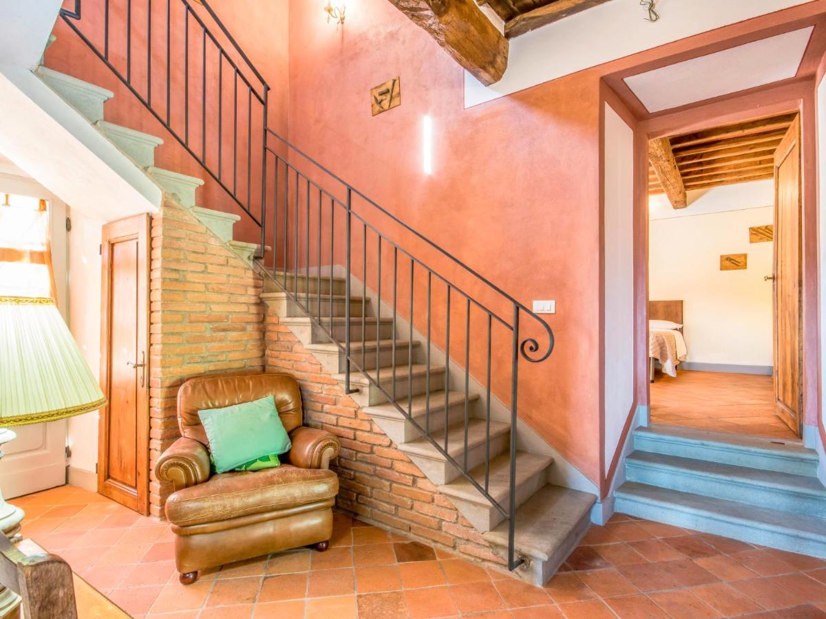 Holiday Home Casale Labbia By Interhome Barberino di Mugello Extérieur photo
